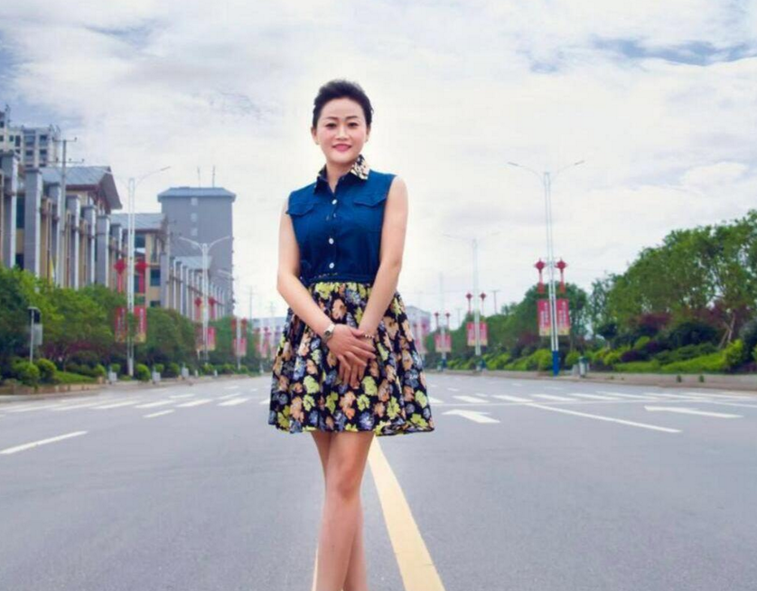 蚂蚁团队陈秀生,优雅与智慧并存的怀化女人
