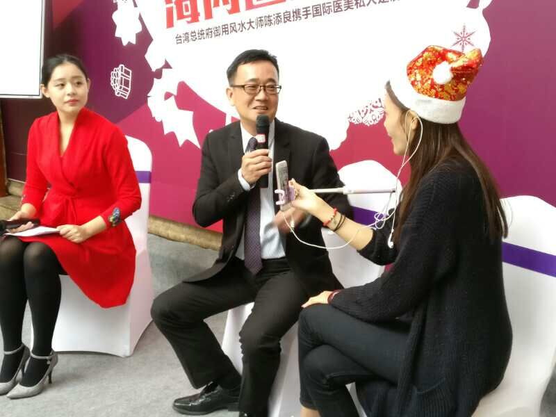 陈添良大师面相学场场火爆 学员争相前往遍布全国
